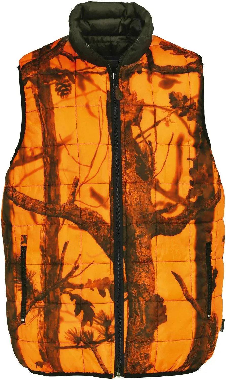 VESTA IDAHO WARM REVERSIBILA TREESCO - Articole de Vanatoare