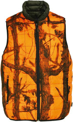 VESTA IDAHO WARM REVERSIBILA TREESCO - Articole de Vanatoare