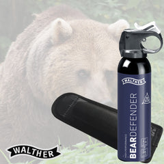 Walther Spray Urs 10 225ml - Articole de Vanatoare