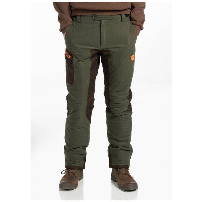 WINCHESTER PANTALON ICELAND GREEN - Articole de Vanatoare