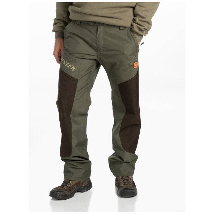 WINCHESTER PANTALON ORION GREEN - Articole de Vanatoare