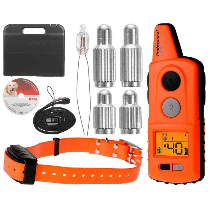 Zgarda dresaj Dog Trace control 2000 Profesional - Articole de Vanatoare