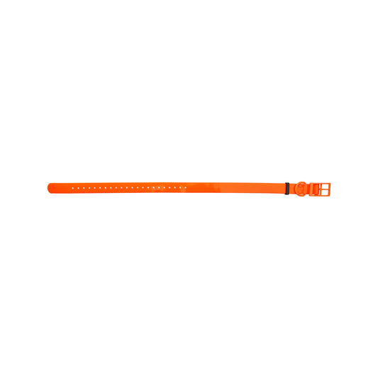 Zgarda HP culoare orange caini vanatoare - Articole de Vanatoare