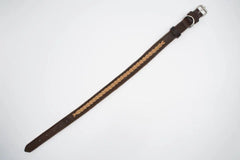 Zgarda caine impletitura - Articole de Vanatoare
