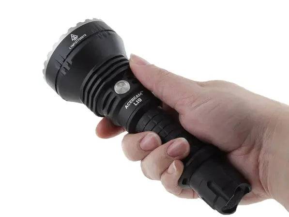 Lanterna profesionala vanatoare Acebeam L19 1650 lm 1300 - Articole de Vanatoare