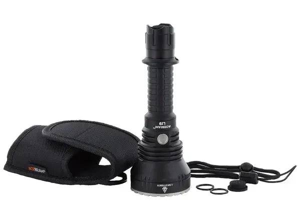 Lanterna profesionala vanatoare Acebeam L19 1650 lm 1300 - Articole de Vanatoare
