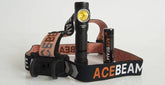 Lanterna Frontala Acebeam H15