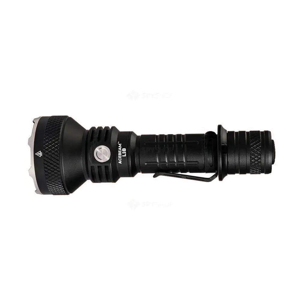 Lanterna profesionala tactica Acebeam L18 1500 lumeni 1000 - Articole de Vanatoare