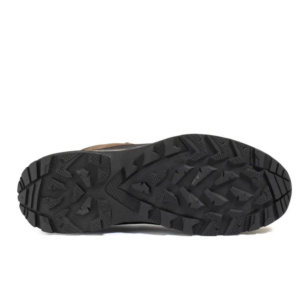 Bocanci Aigle Bakke GTX piele maro