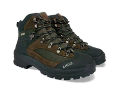 BOCANCI HUNTSHOW PIELE BROWN/BLACK