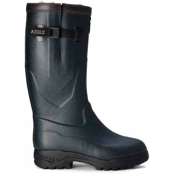 Cizme Aigle Parcours 2 Siberie Neopren Cu Blana Marimea 47