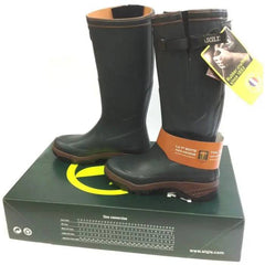 Cizme Aigle Parcours Signature Open Bronze