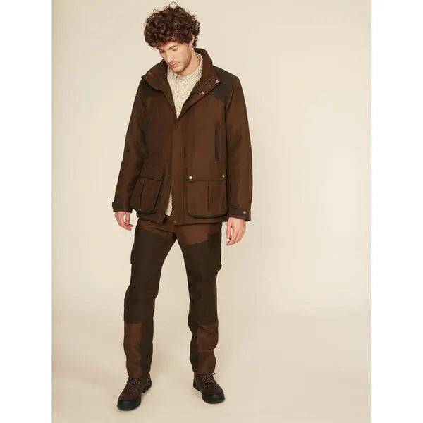 Pantaloni Aigle Huntino Olive - Articole de Vanatoare