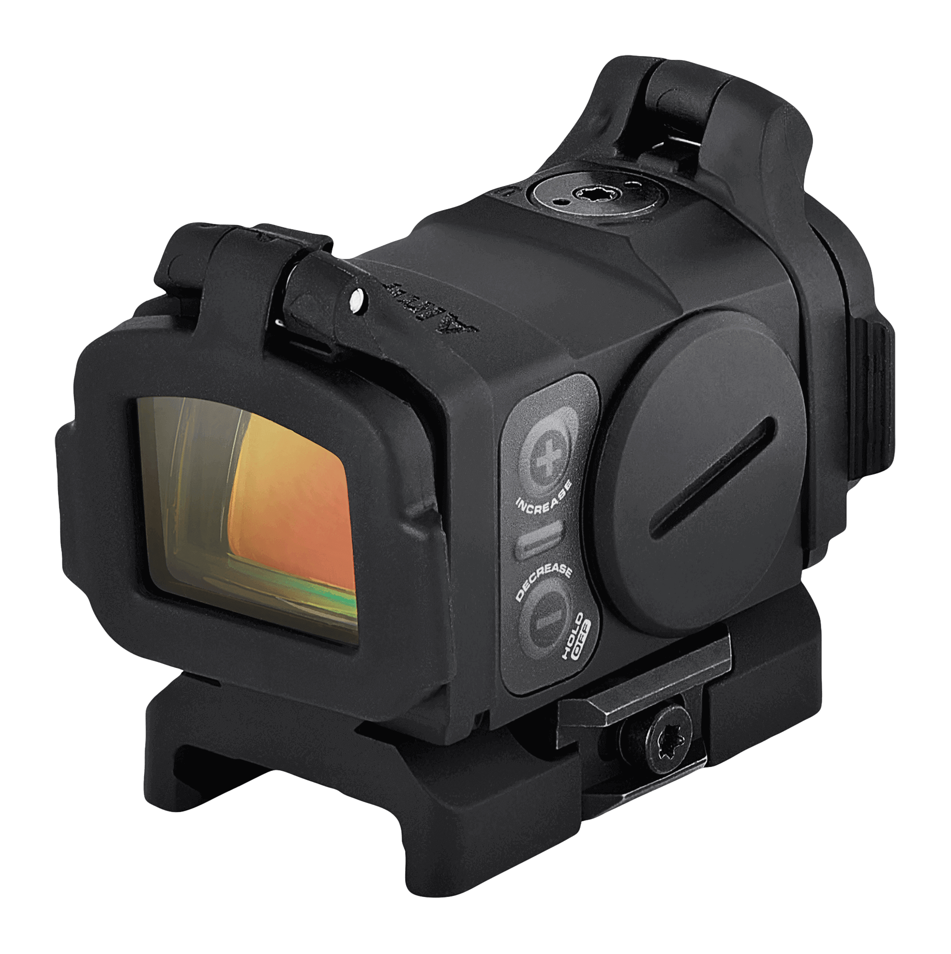 Aimpoint Acro C2 cu montura weaver