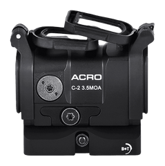 Aimpoint Acro C2 cu montura weaver