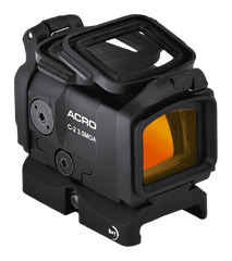Aimpoint Acro C2 cu montura weaver