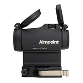 Aimpoint Micro H2 pentru platforma AR15 Spacer 39mm