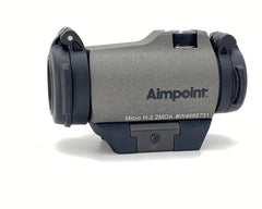 Aimpoint Micro H2 Tungsten Limited Edition - Articole Vanatoare