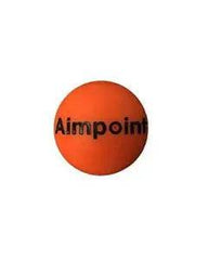 Bila cauciuc inchizator orange