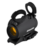 Dispozitiv Aimpoint Micro H2 cu prindere Quick Detach pentru Tikka T3 T3x