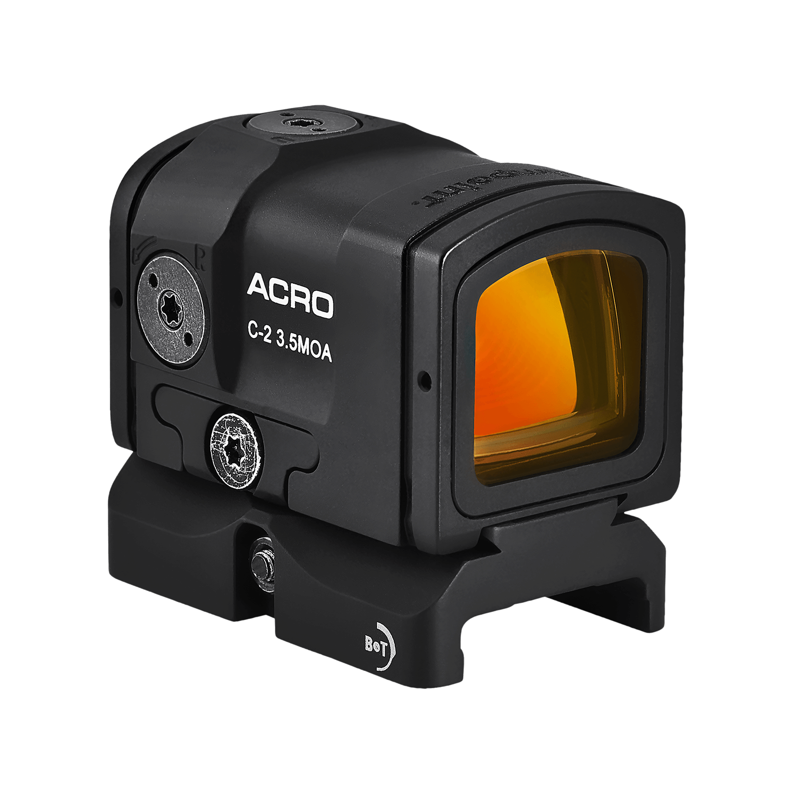 Dispozitiv ochire Aimpoint Acro C2 cu baza weaver