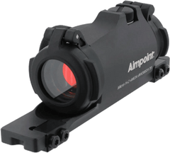 Dispozitiv ochire Aimpoint Micro H2 pentru arme semiautomate cu sina de 11-13mm - Articole Vanatoare