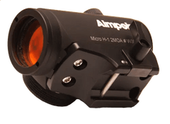 Dispozitiv ochire cu punct rosu Aimpoint Micro H2 Sauer 303 - Articole Vanatoare