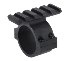 Inel adaptor 30 mm cu sina picatinni