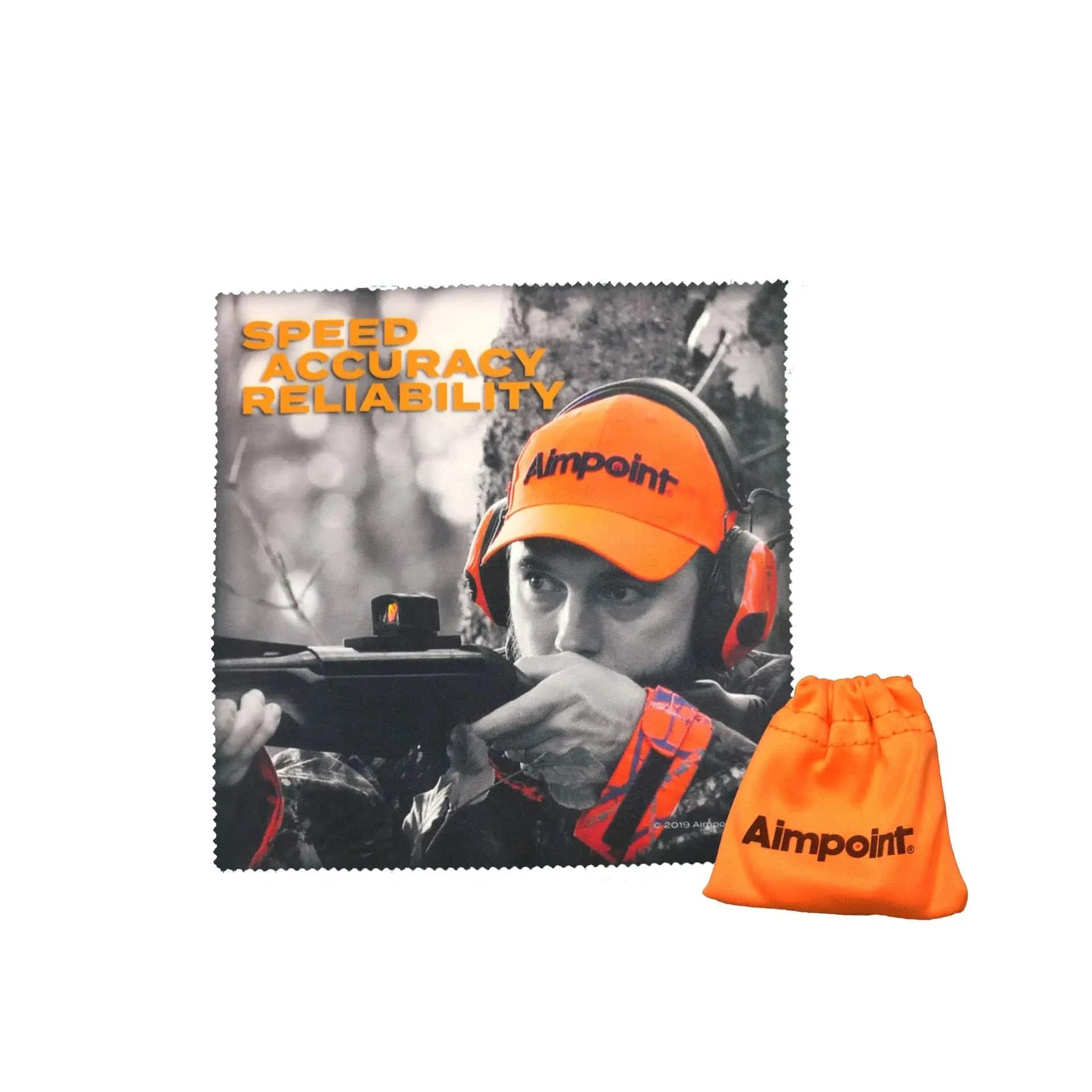 Laveta Aimpoint curatare lentile - Articole de Vanatoare