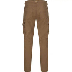 PANTALON BLASER OXFORD COTTON BEN TEAK