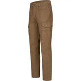 PANTALON BLASER OXFORD COTTON BEN TEAK