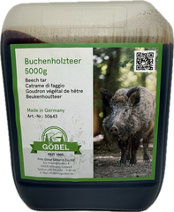 Atractant Mistret Gudron 25 Kg