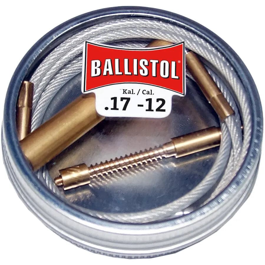 Ballistol cablu  pentru curatat arma glont/lisa - Articole Vanatoare