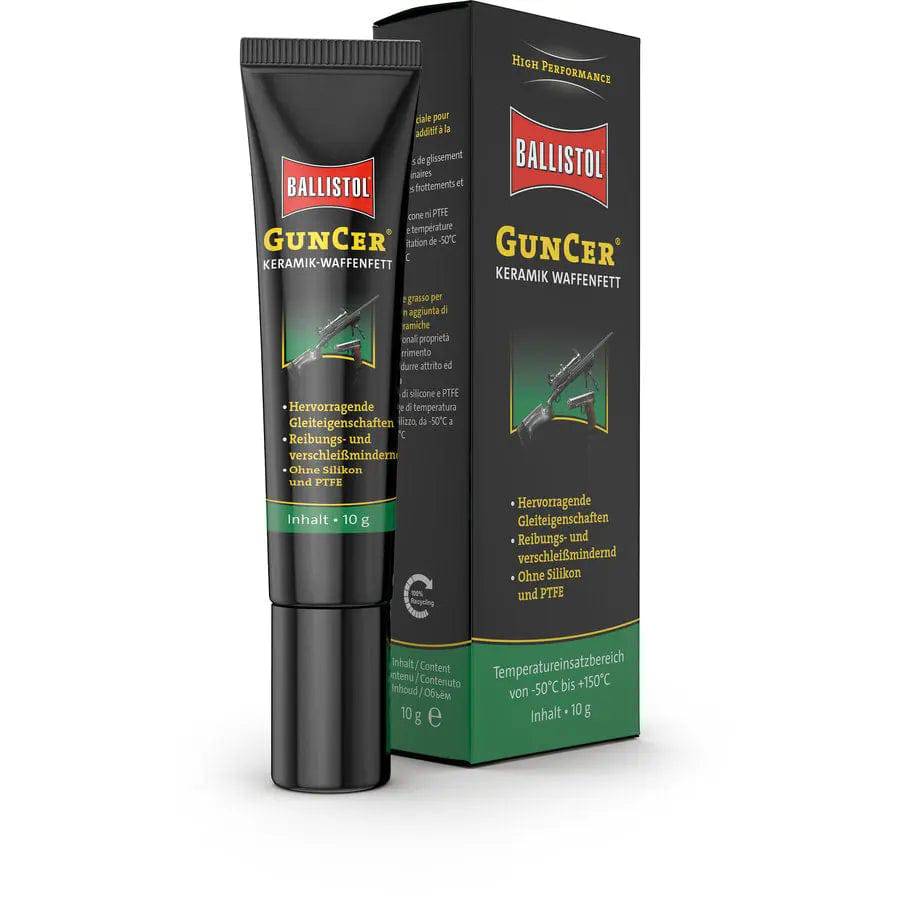 Flacon vaselina arma BALLISTOL GUNCER 10g