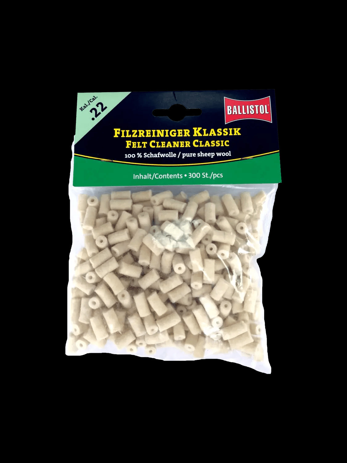 PELETE LANA PT.CURATAT TEAVA CAL.5,6MM 300BUC