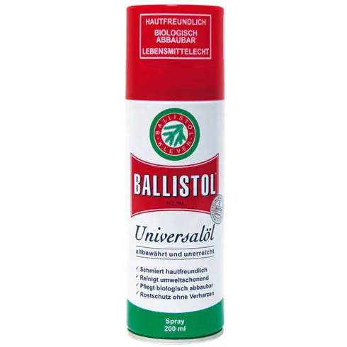 Ulei universal Ballistol spray 200ML