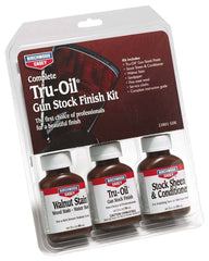 Kit refacere lemn pat arma Tru Oil