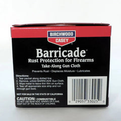 Set servetele intretinere arma anti rugina