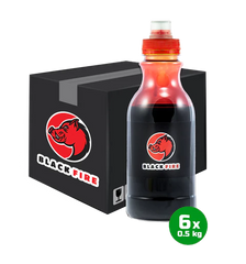 Pachet Atractant Mistret Black Fire