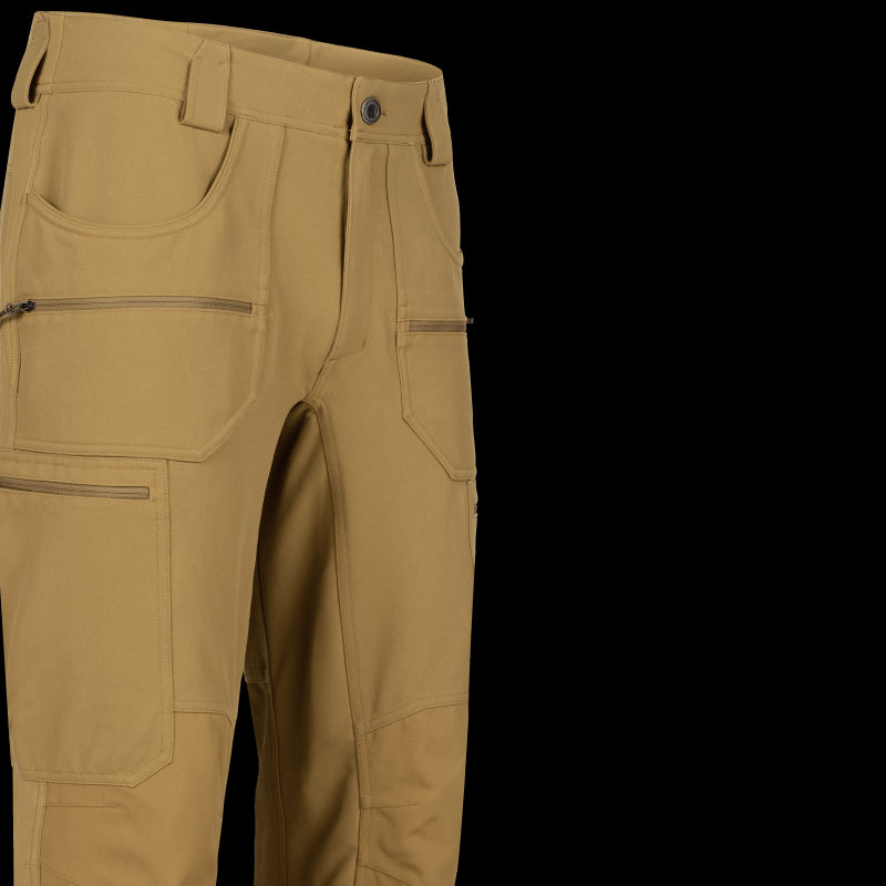PANTALONI BLASER STRIKER SL RUBBER BROWN