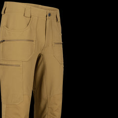 PANTALONI BLASER STRIKER SL RUBBER BROWN