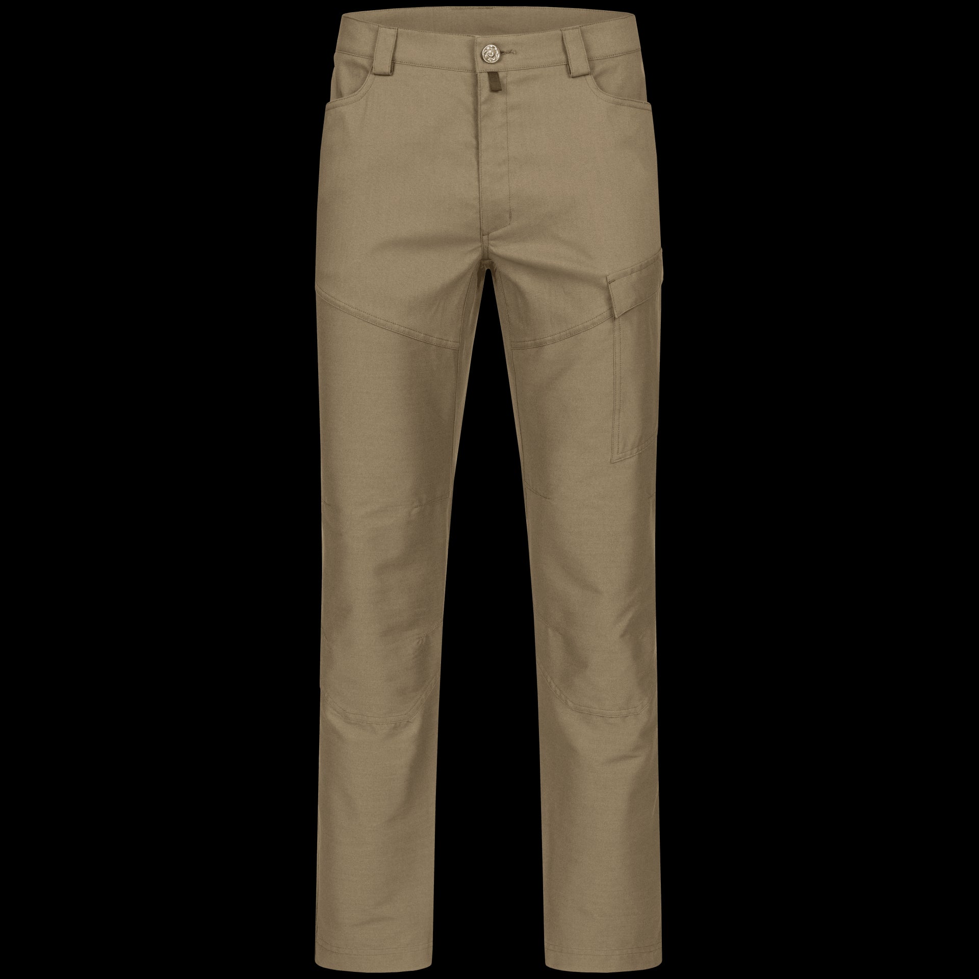 PANTALONI BLASER SUMMER JOHN 22 BROWN