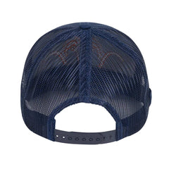 BLASER SAPCA ARGALI MESH SNAPBACK NAVY