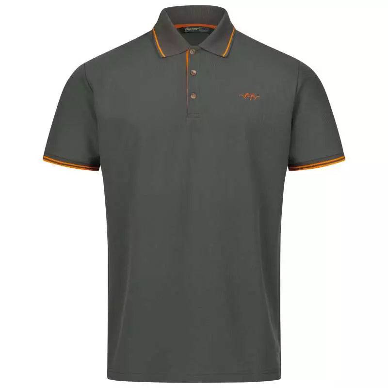 BLASER TRICOU POLO 22 ANTHRACITE