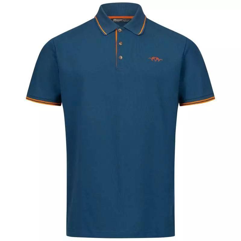 BLASER TRICOU POLO 22 NAVY