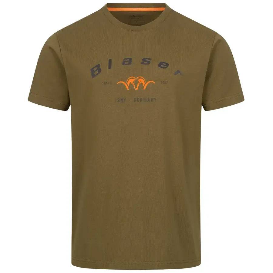 BLASER TRICOU SINCE T 24 DARK OLIVE