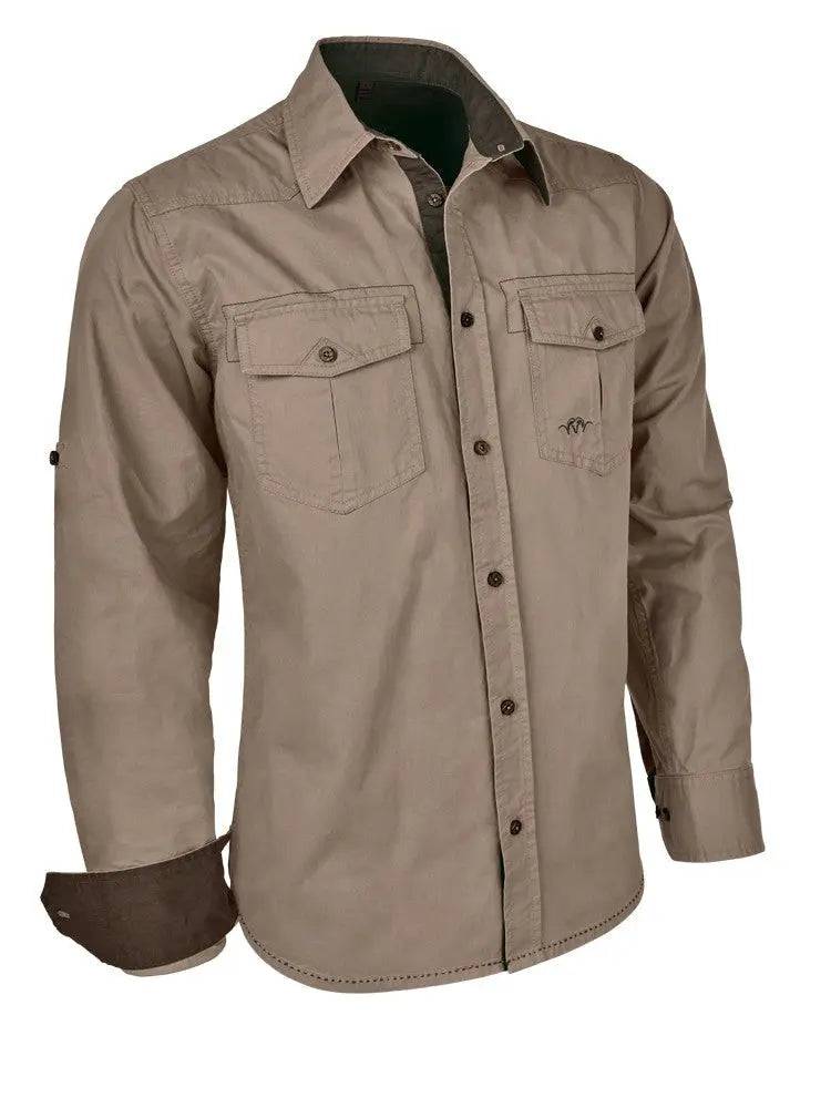 Camasa Blaser Alan Twill