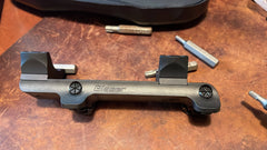 Distantier inele montura Blaser