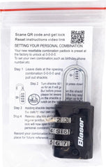 BLASER HUSA PT. F3/F16 TEAK 127CM