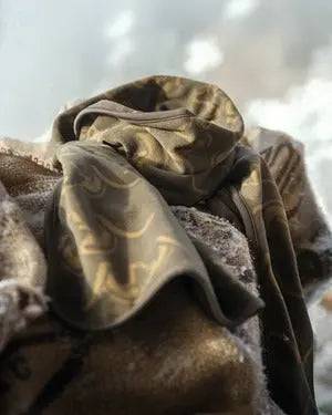 Fular Blaser fleece Argali 2014 - Articole de Vanatoare